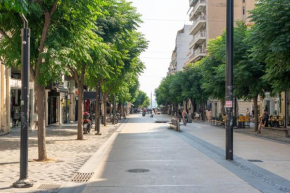 Agias Sofias promenade apt